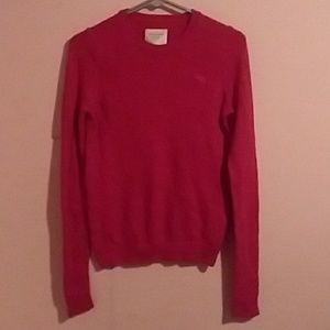 A&F sweater